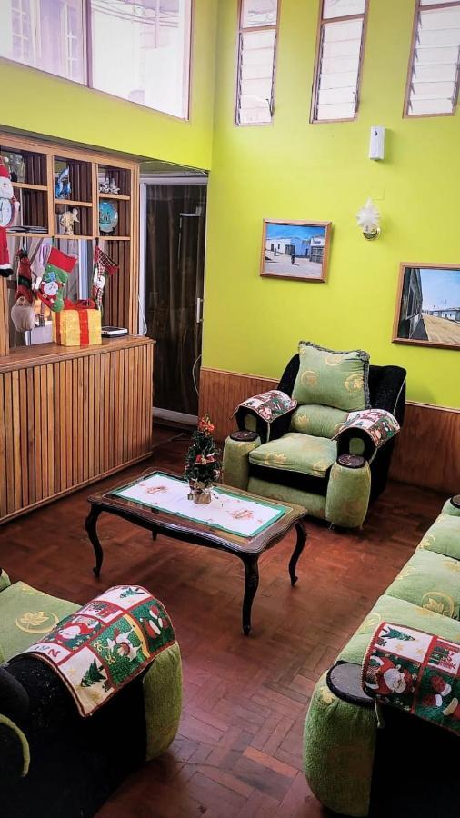 Economicas Y Comodas Habitaciones Privadas Cerca De Playa Arica Luaran gambar