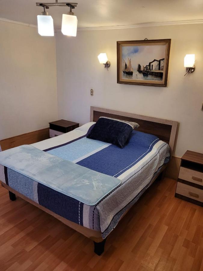 Economicas Y Comodas Habitaciones Privadas Cerca De Playa Arica Luaran gambar