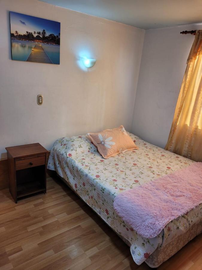 Economicas Y Comodas Habitaciones Privadas Cerca De Playa Arica Luaran gambar